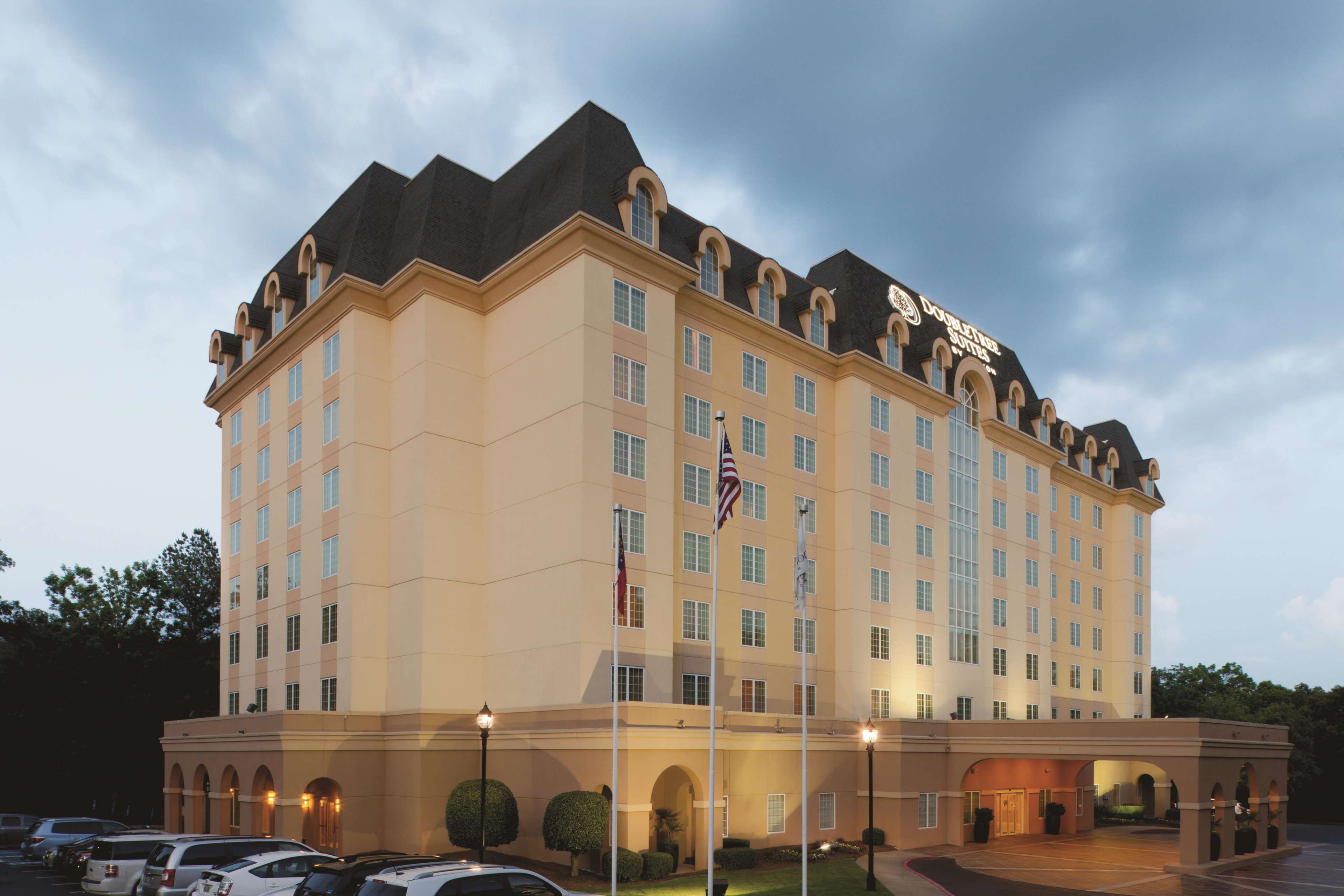 DoubleTree Suites by Hilton Hotel Atlanta - Galleria Photo