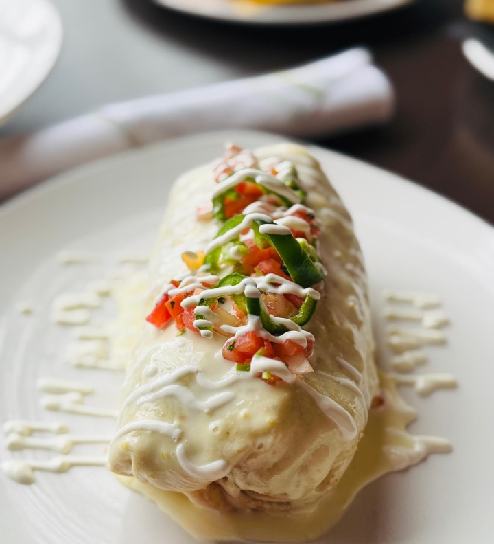 BURRITO FAJITA