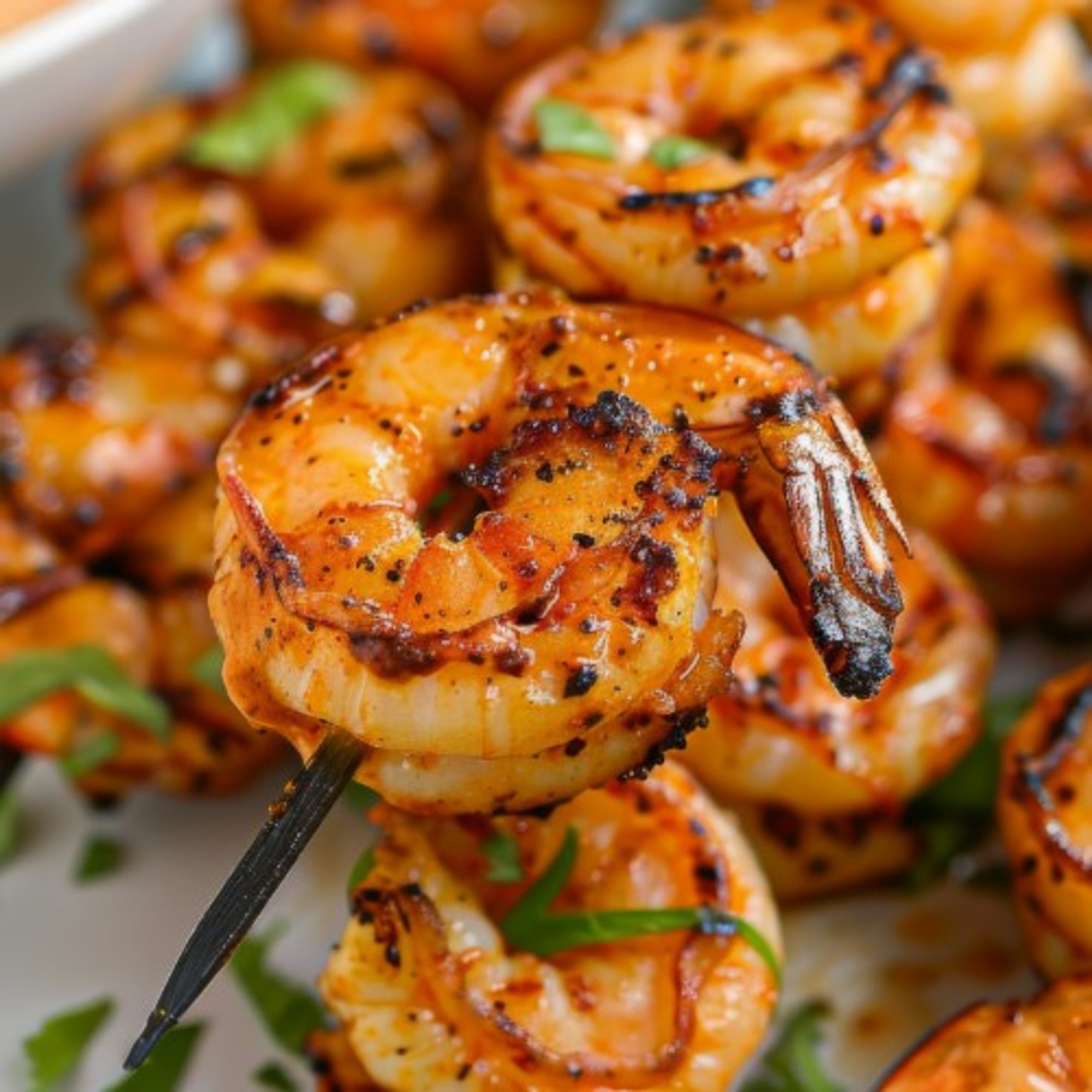 Shrimp Tandoori Special