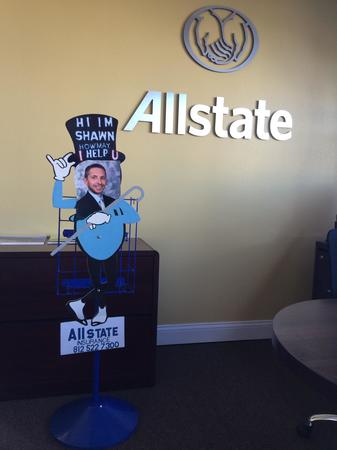 Images Shawn Martin: Allstate Insurance