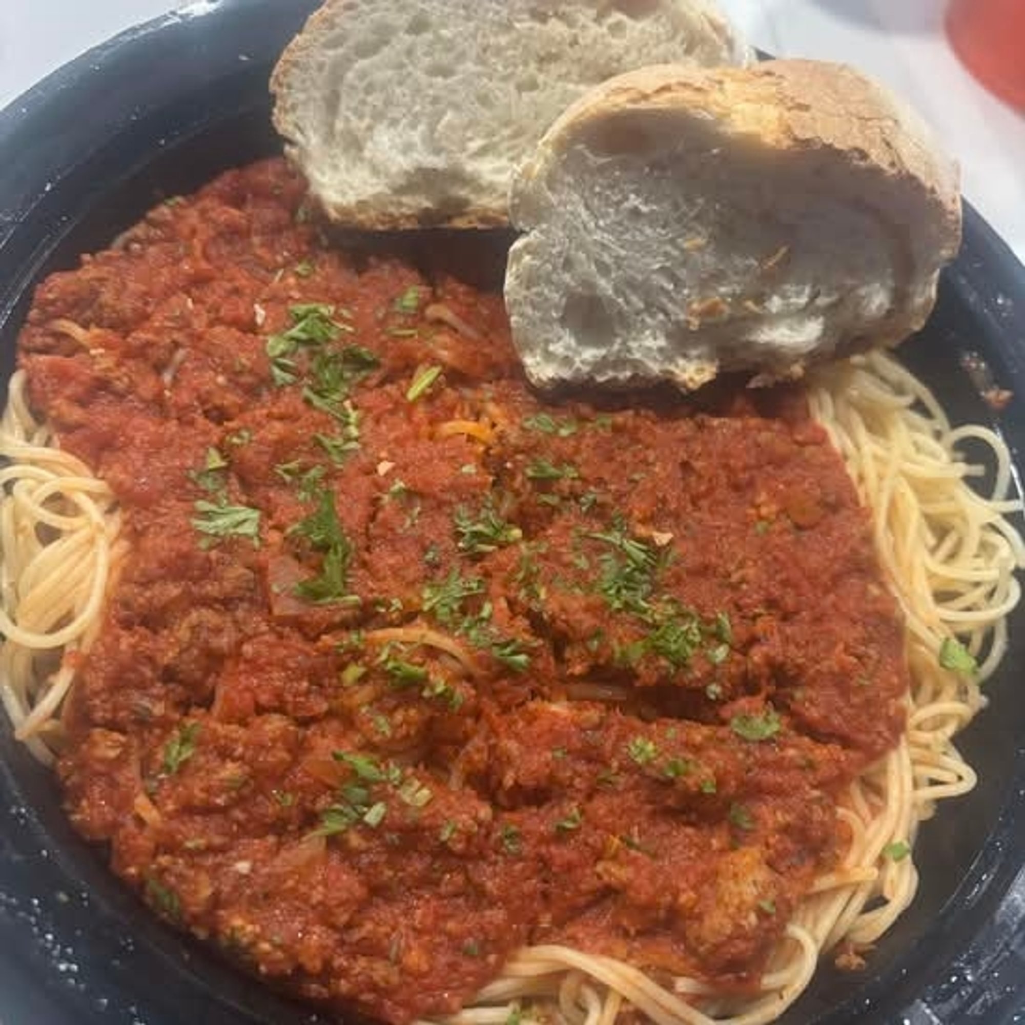 Pasta Fagioli Bowl