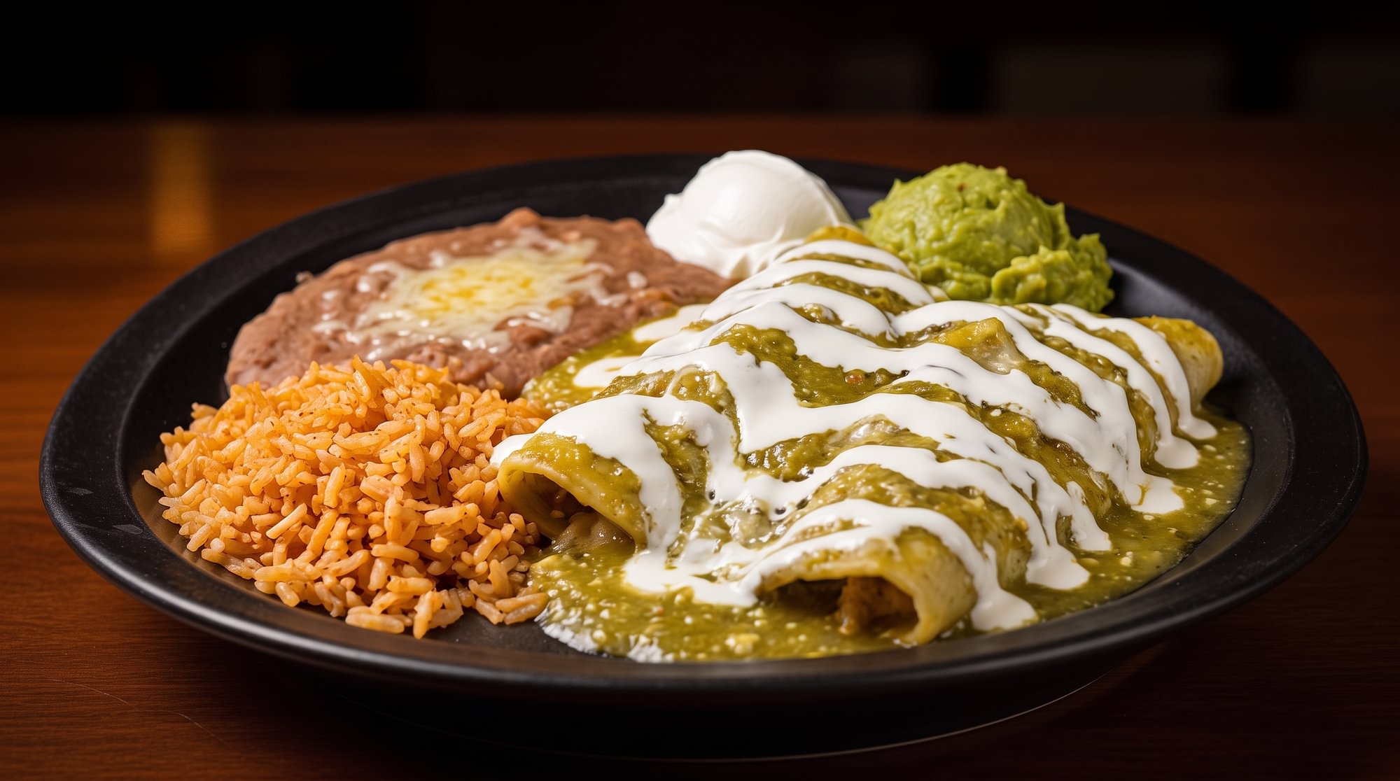 Enchiladas - House Dishes