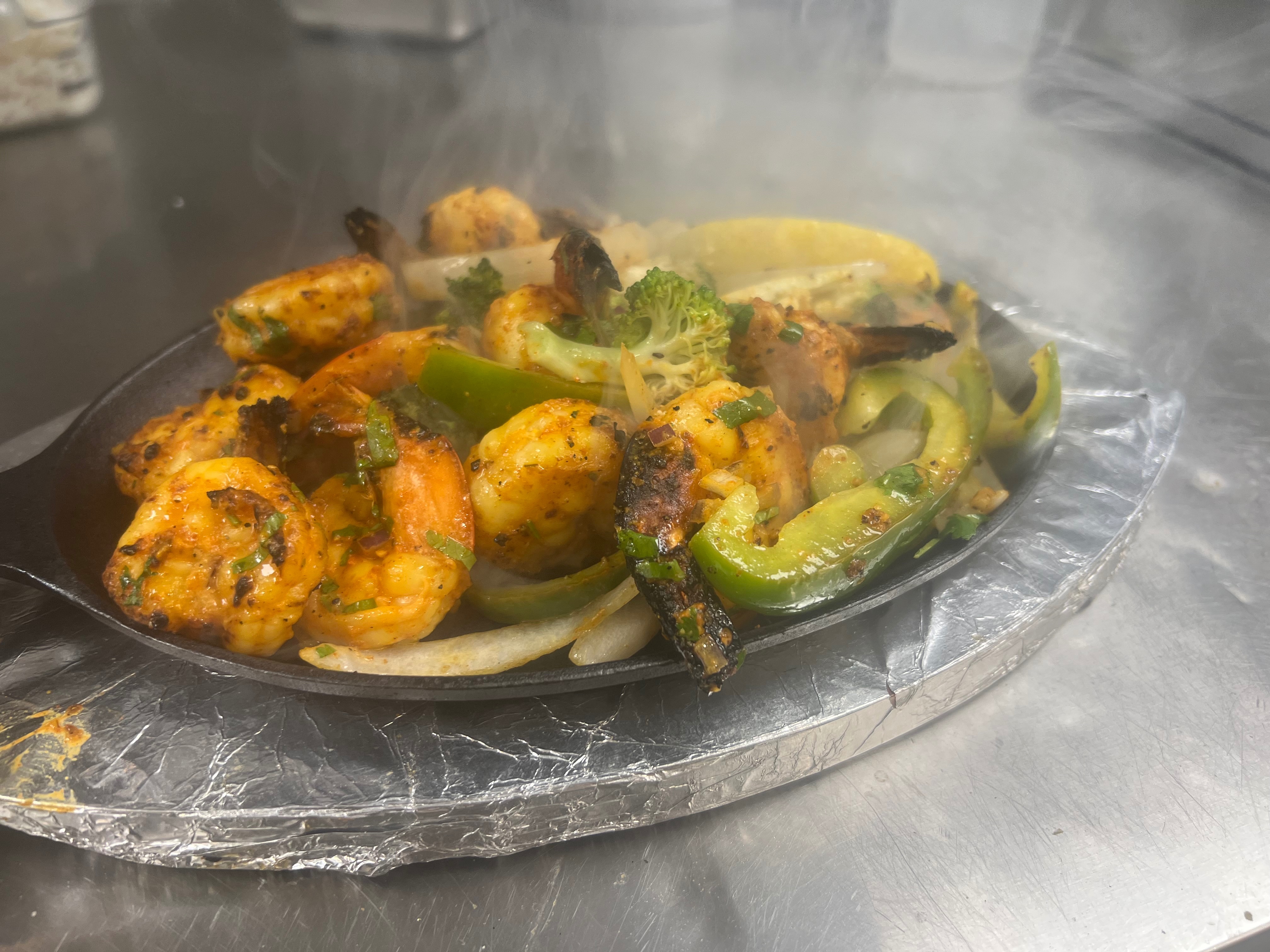 Tandoori Shrimp