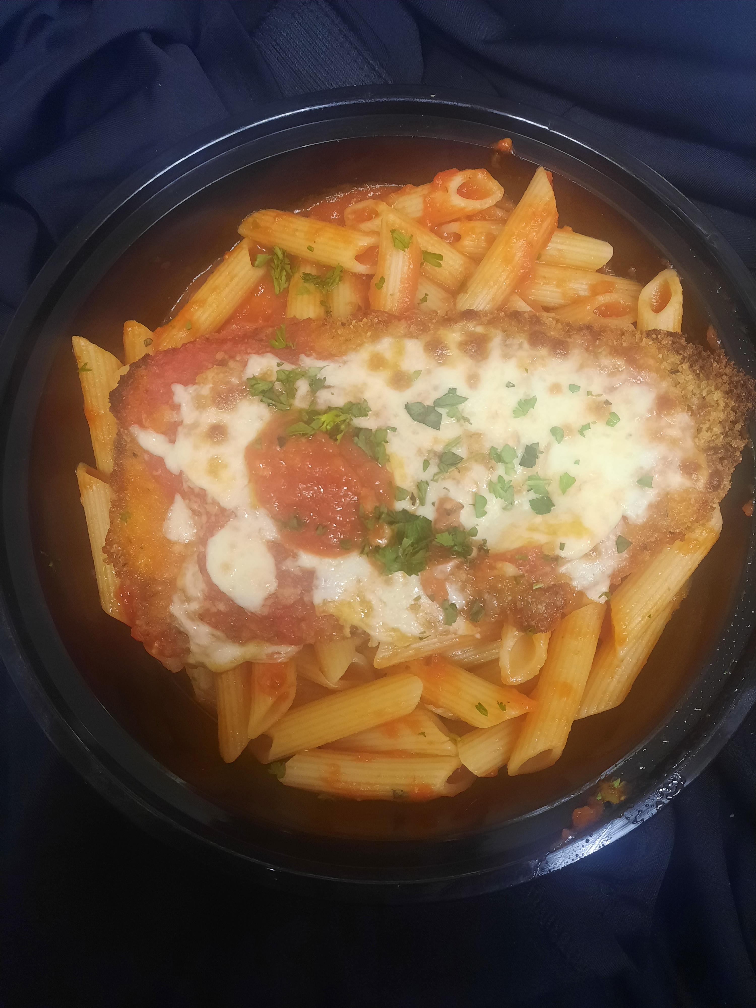 Kids Parm