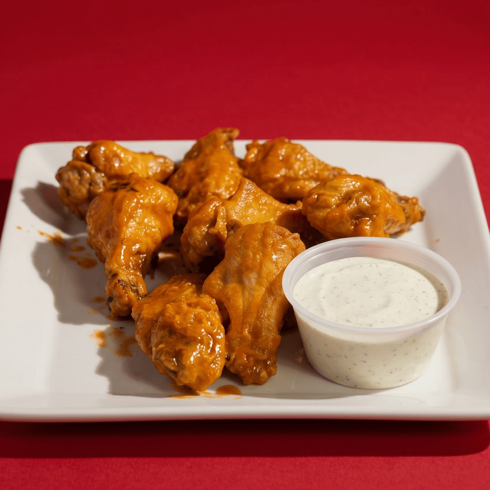 Traditional Wings