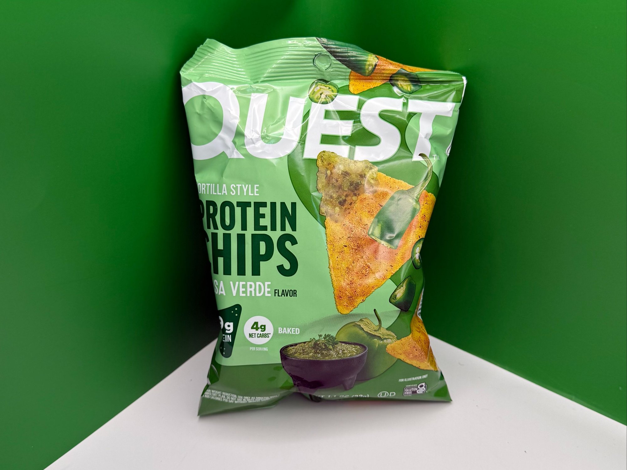 Quest Chips