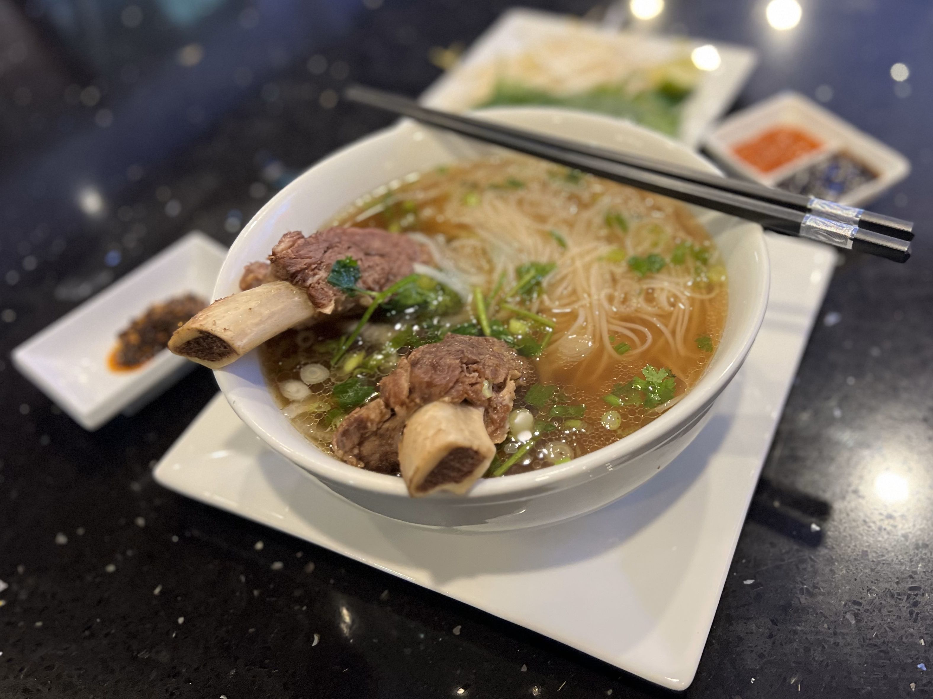 Pho Ribs