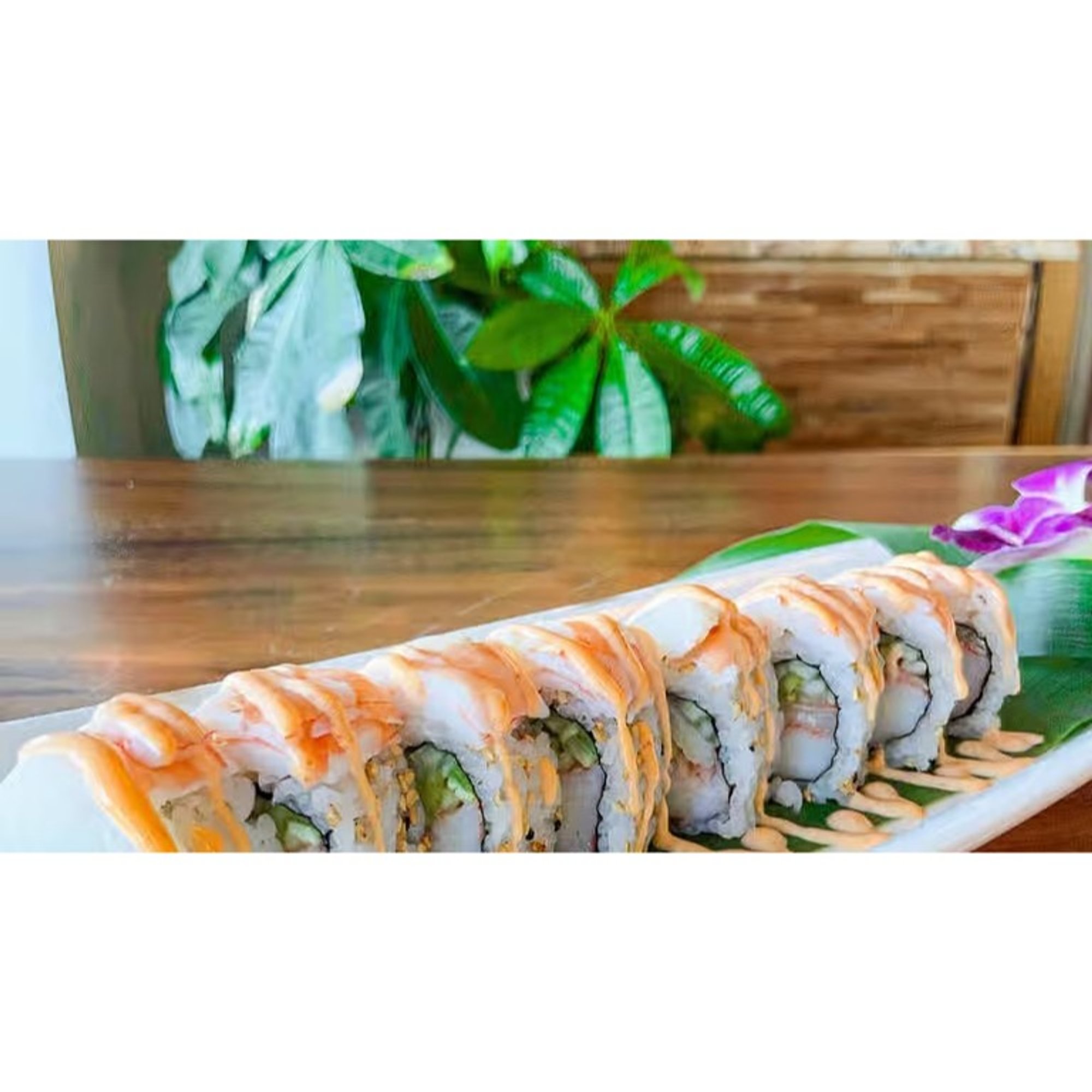 Hawaii Roll