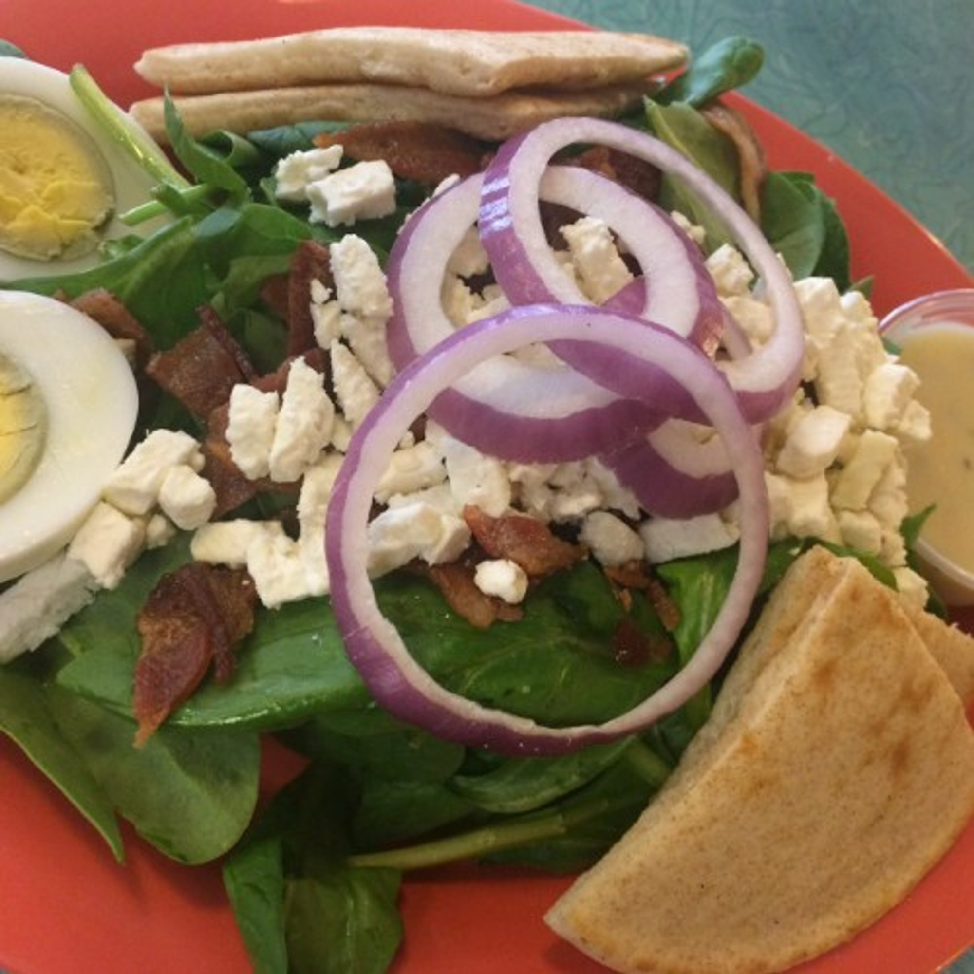 Spinach Salad