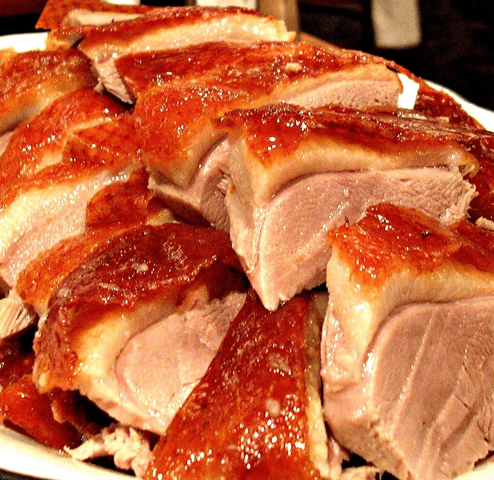Half Peking Duck In Bone