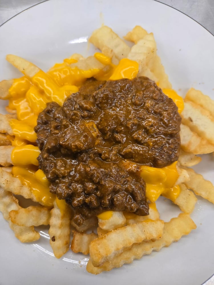 Side of Chili Cheese Fries