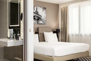 Images AC Hotel by Marriott Paris Porte Maillot