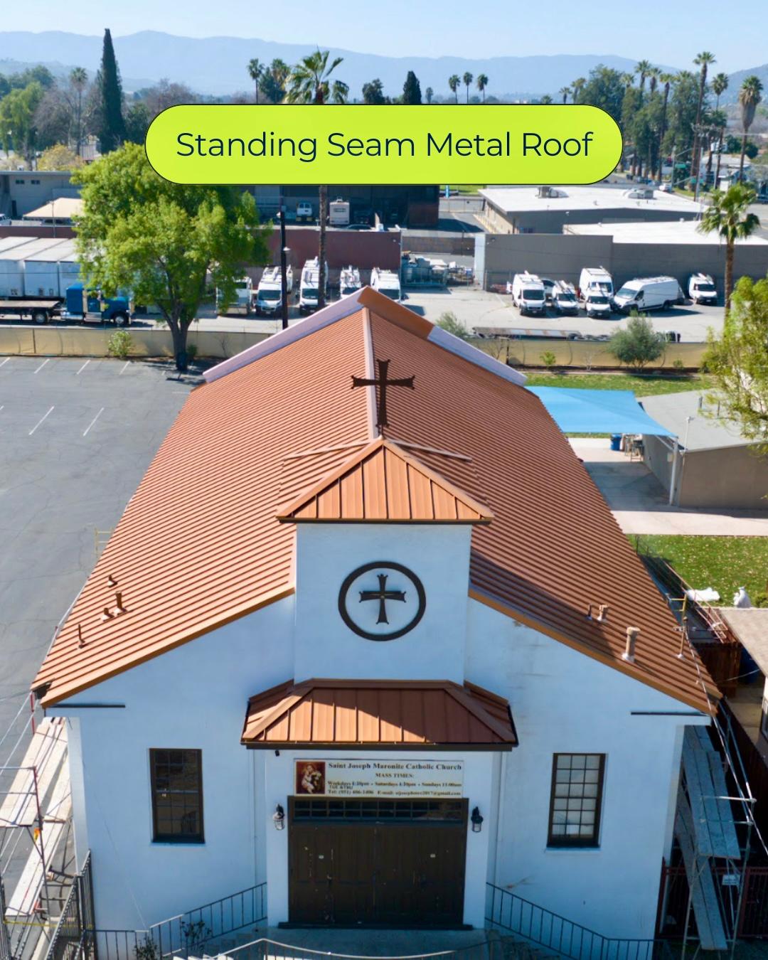 TMC Roofing Image