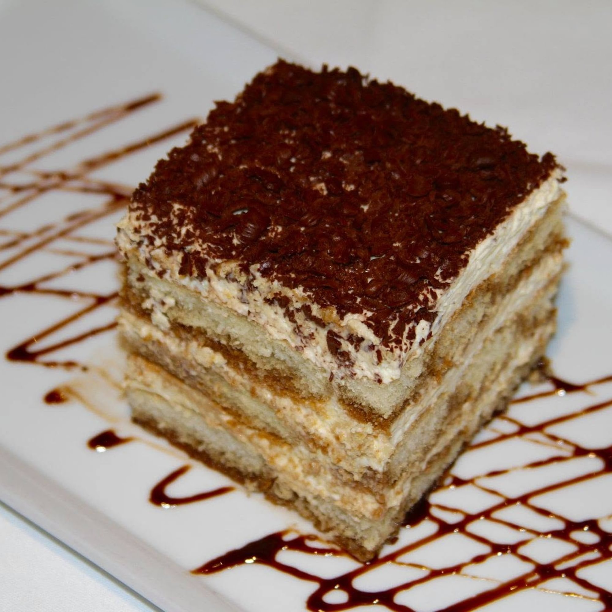 Tiramisu