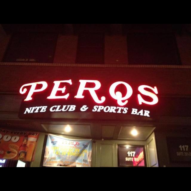 Perqs Logo