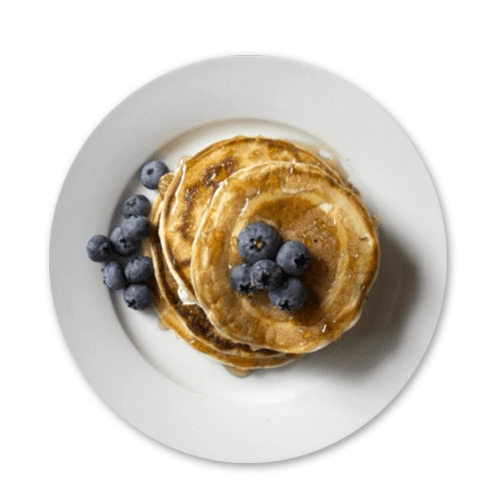 Blueberry Pancakes