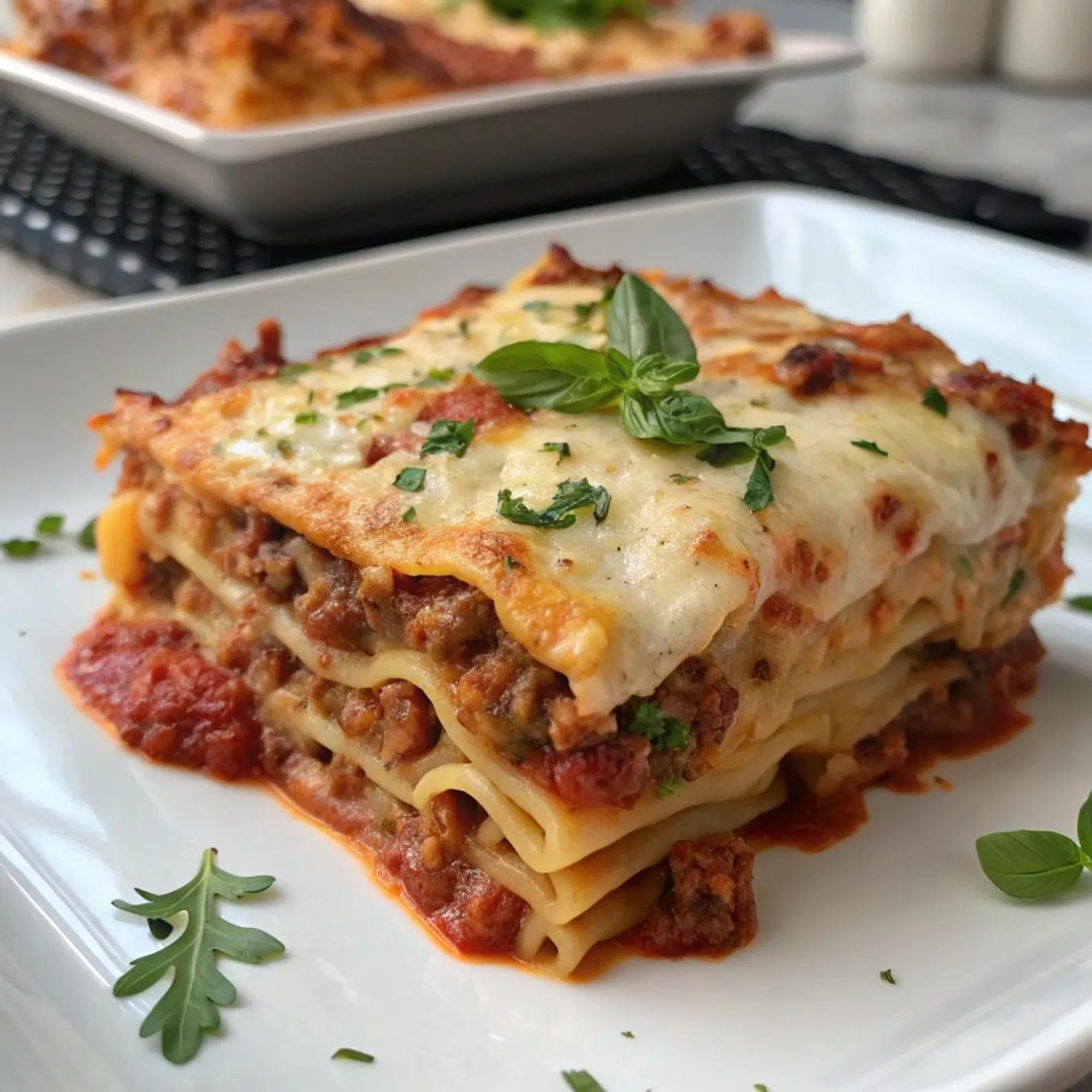 Lasagna Meat