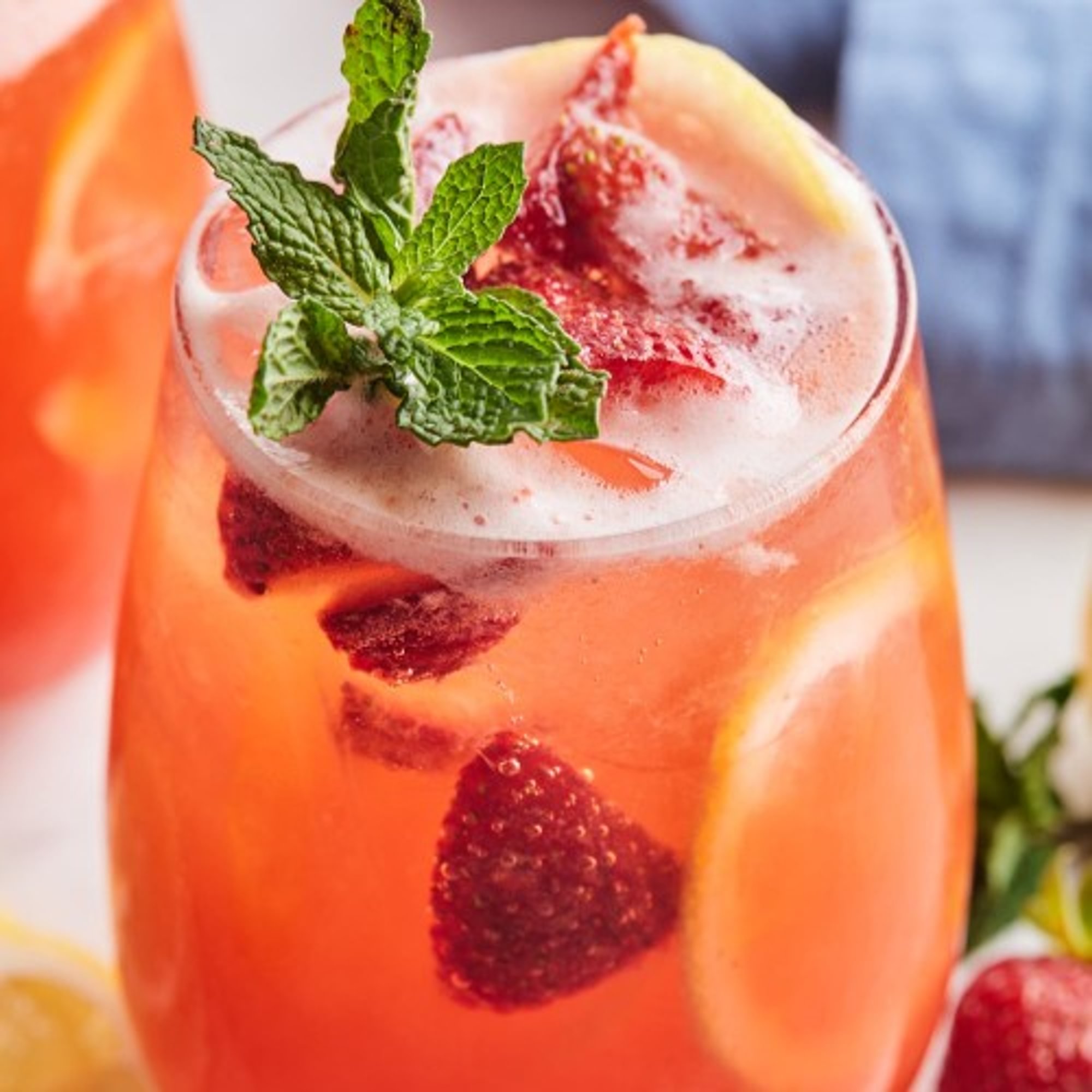 Fruity Lemonade