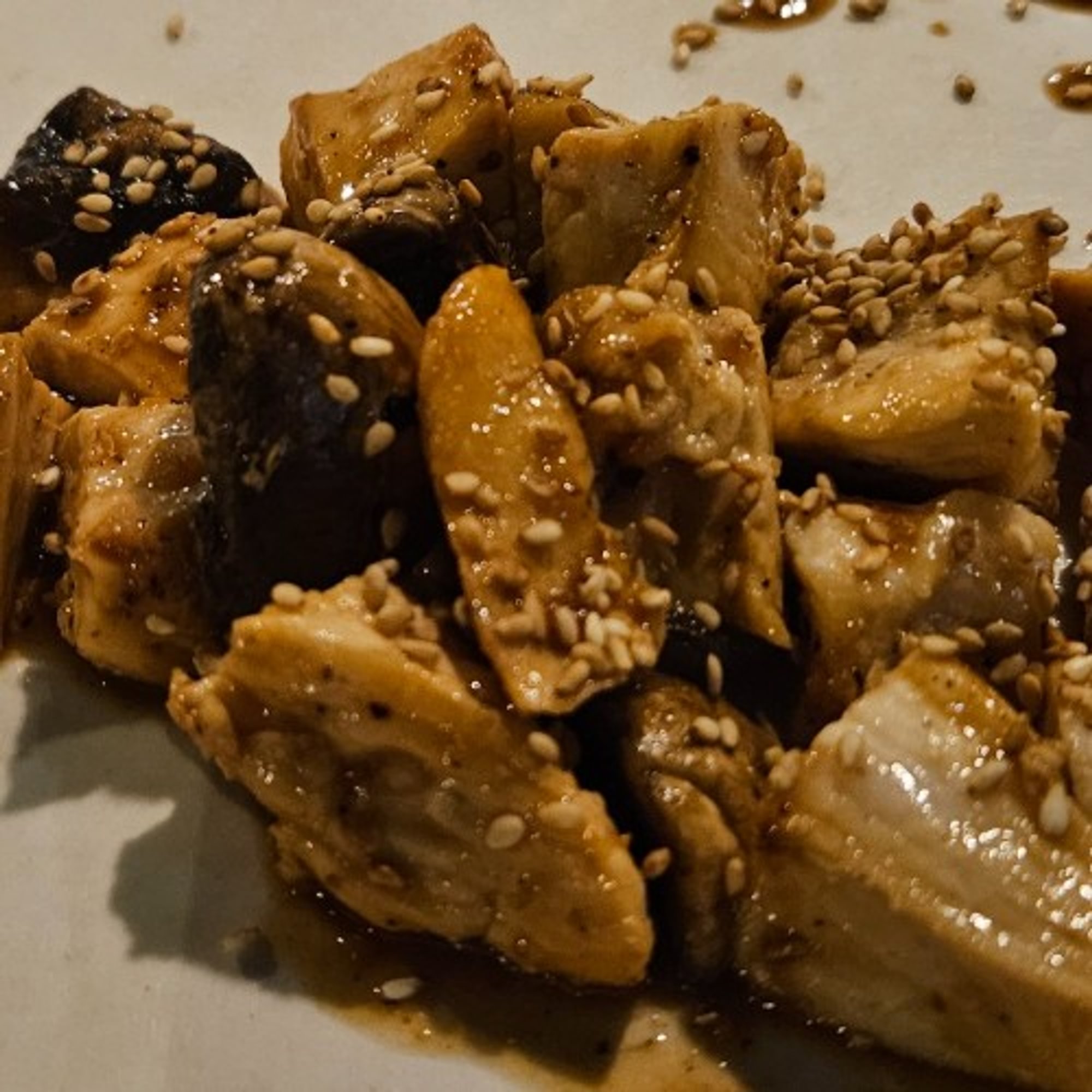 Teriyaki Chicken
