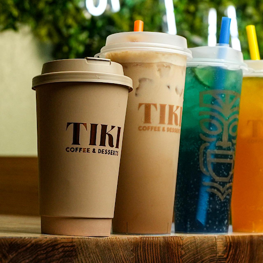 Tiki Coffee and Desserts