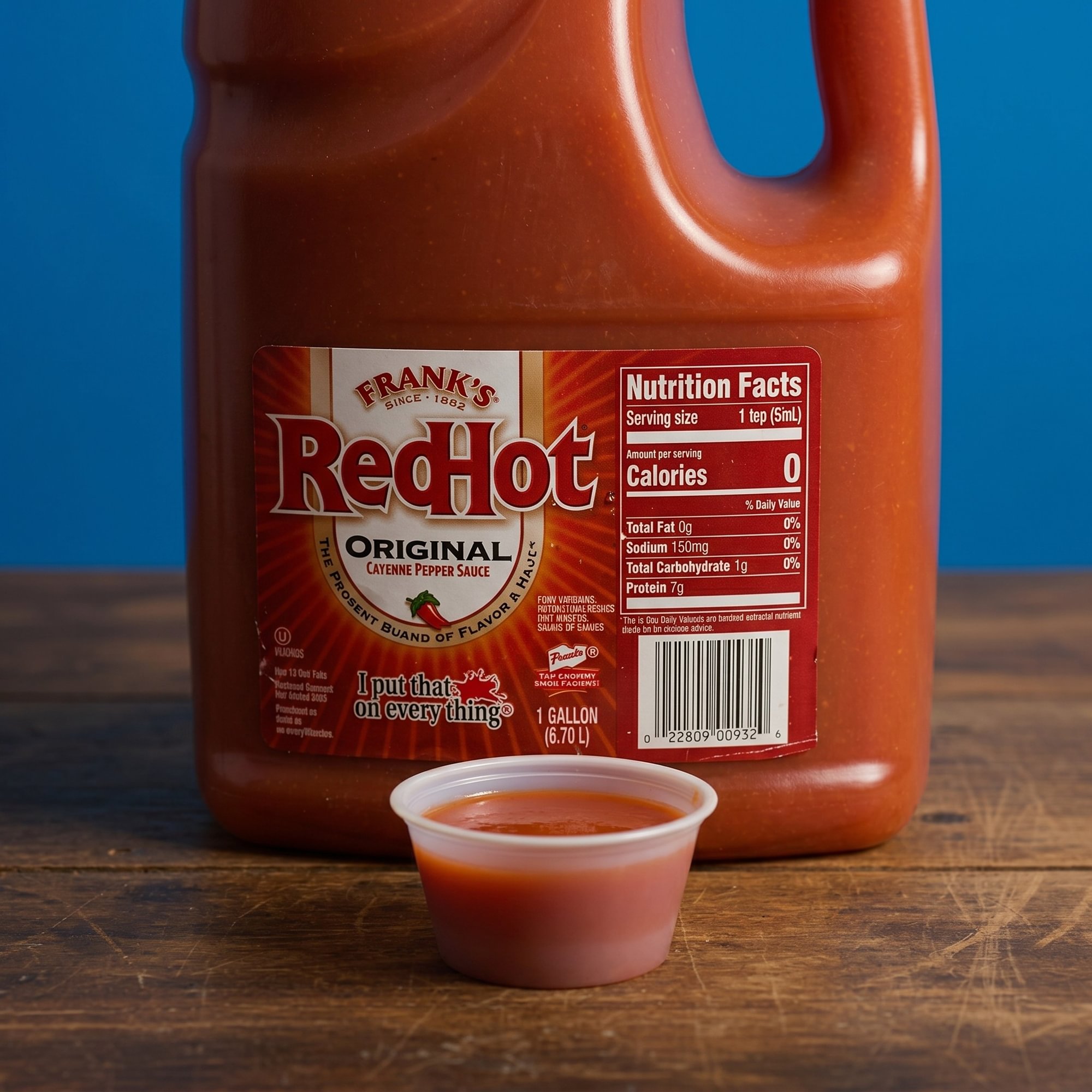 Frank's Red Hot Sauce