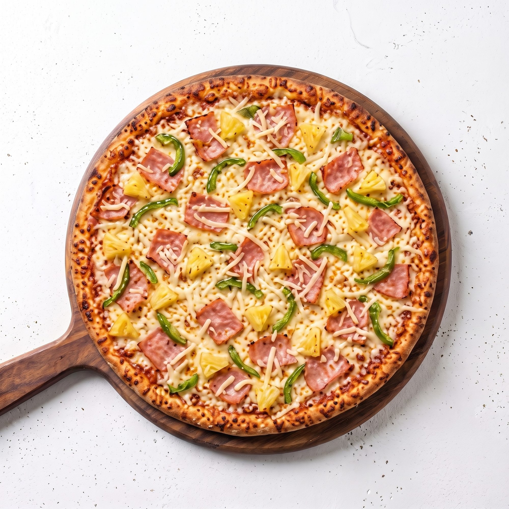 Hawaiian Pizza