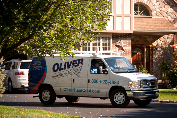 Images Oliver Heating, Cooling, Plumbing, & Electrical