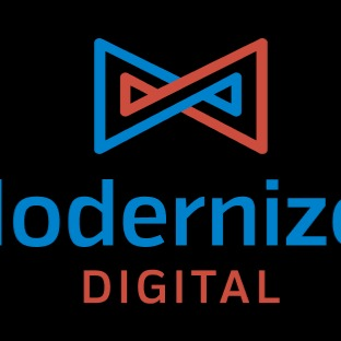 Modernized Digital Logo