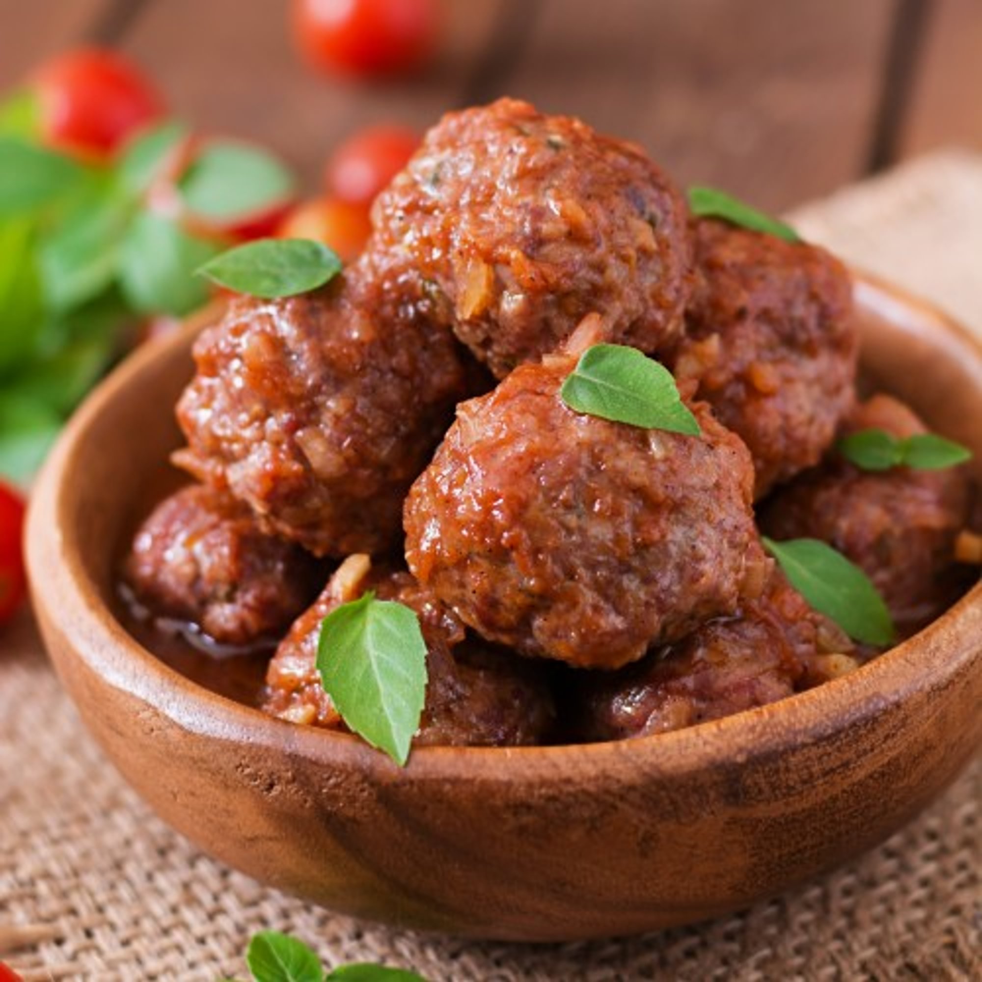 Side Order of Meatballs