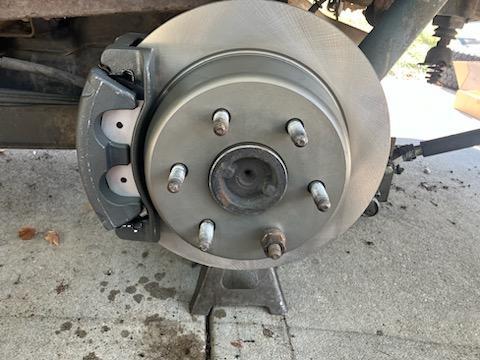 The Auto Llama's 2'u'Brakes