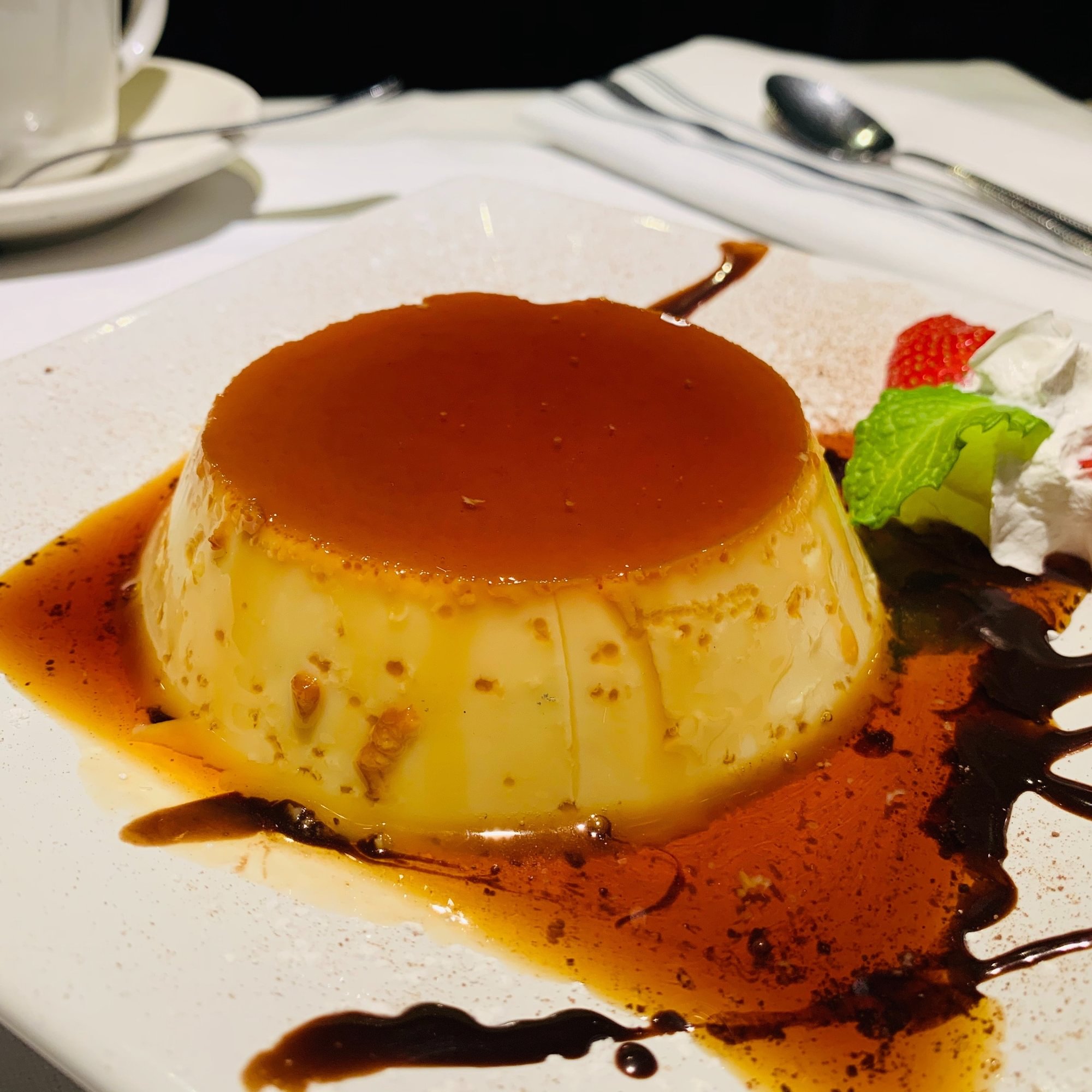 Creme Caramel