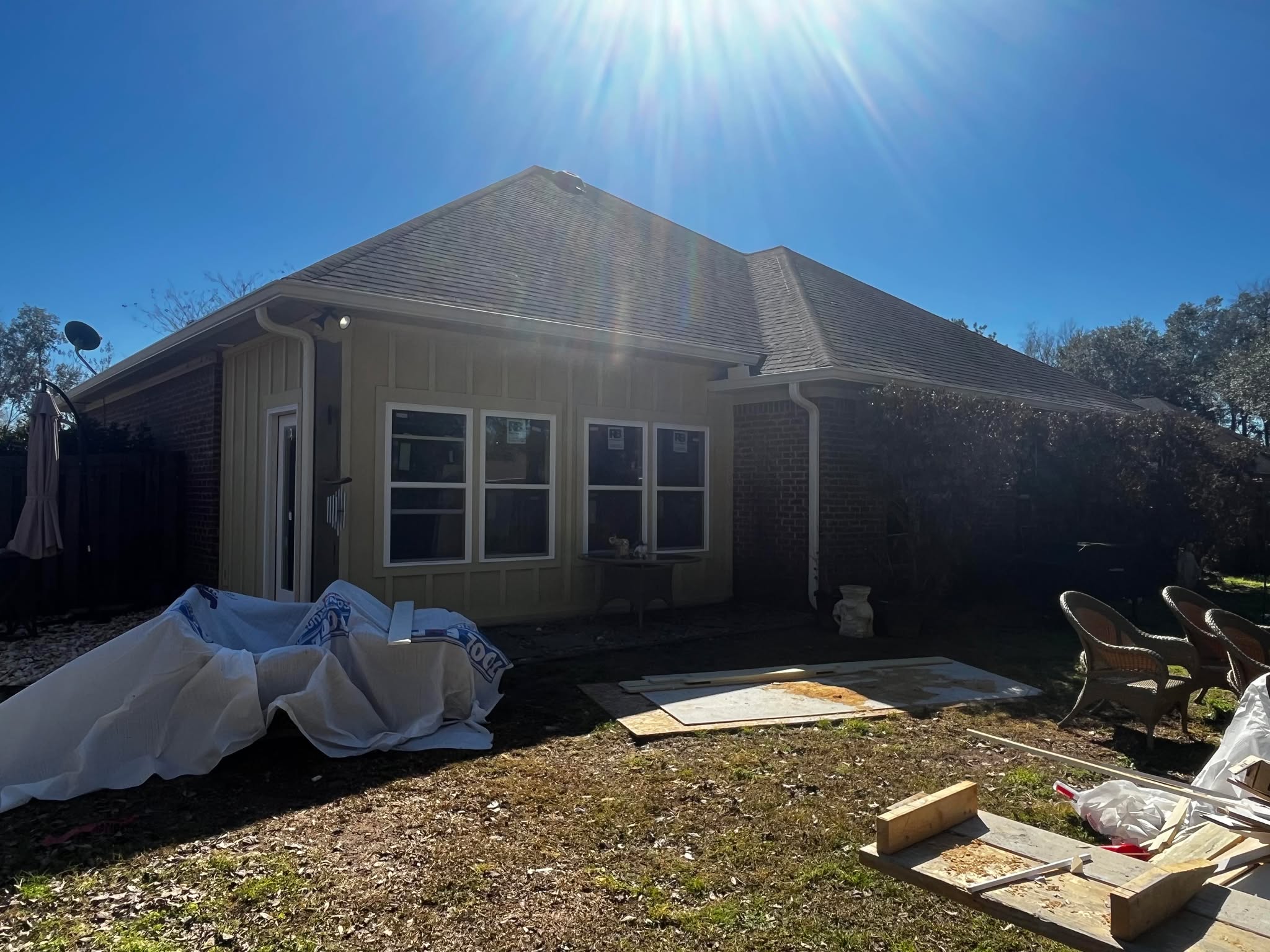 Southern Gutters LLC Image