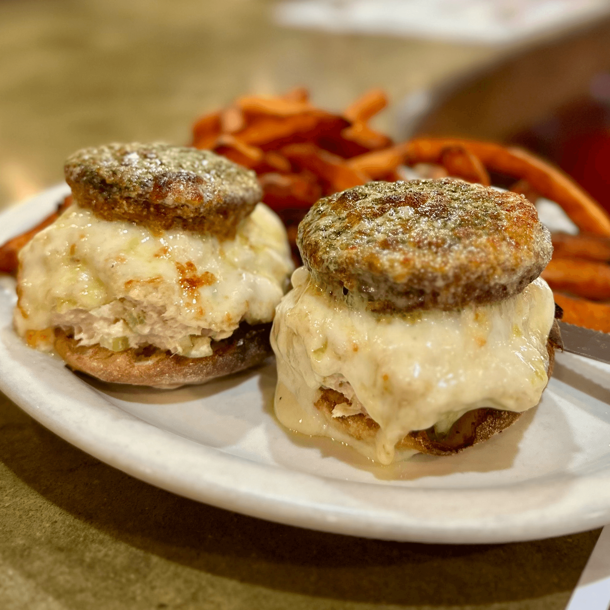 TUNA MELT