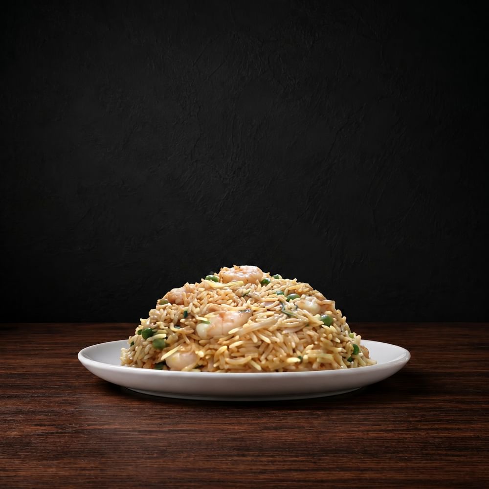 Shrimp Biryani