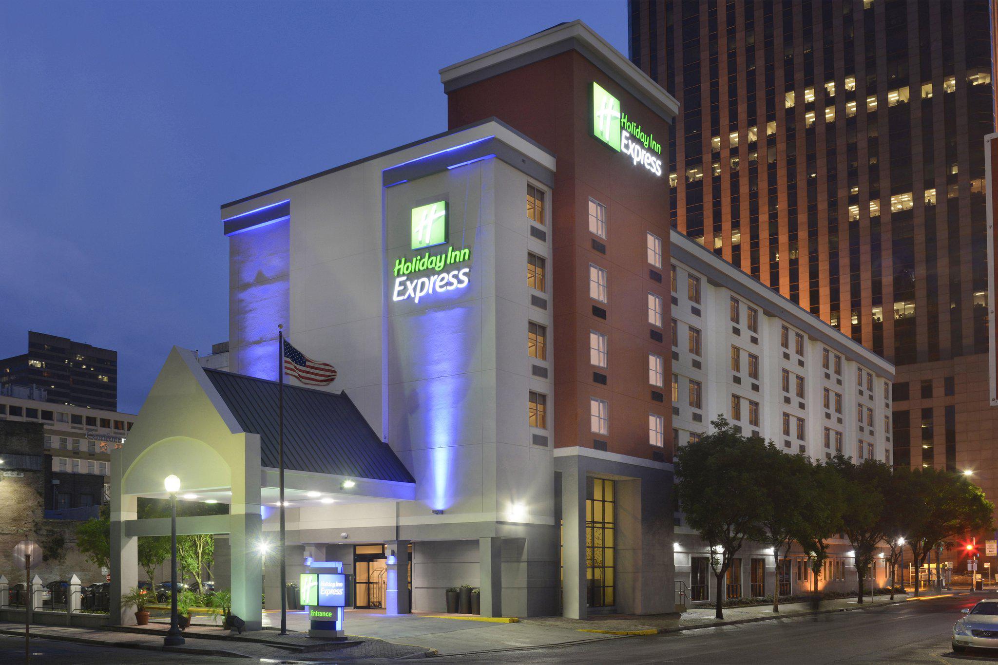 Holiday Inn Express New Orleans Dwtn - Fr Qtr Area Photo