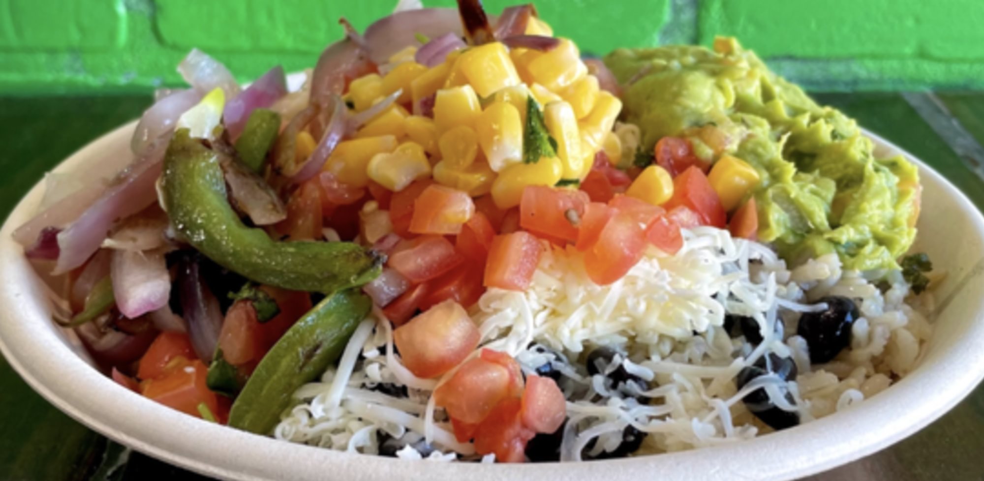 Veggie Bowl