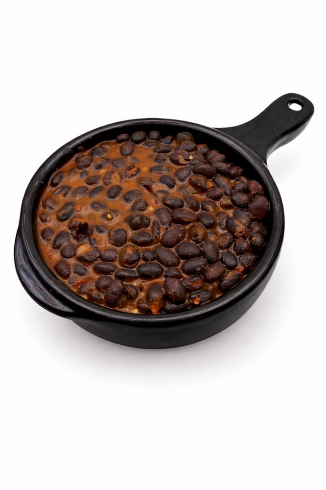 Chipotle Black Beans