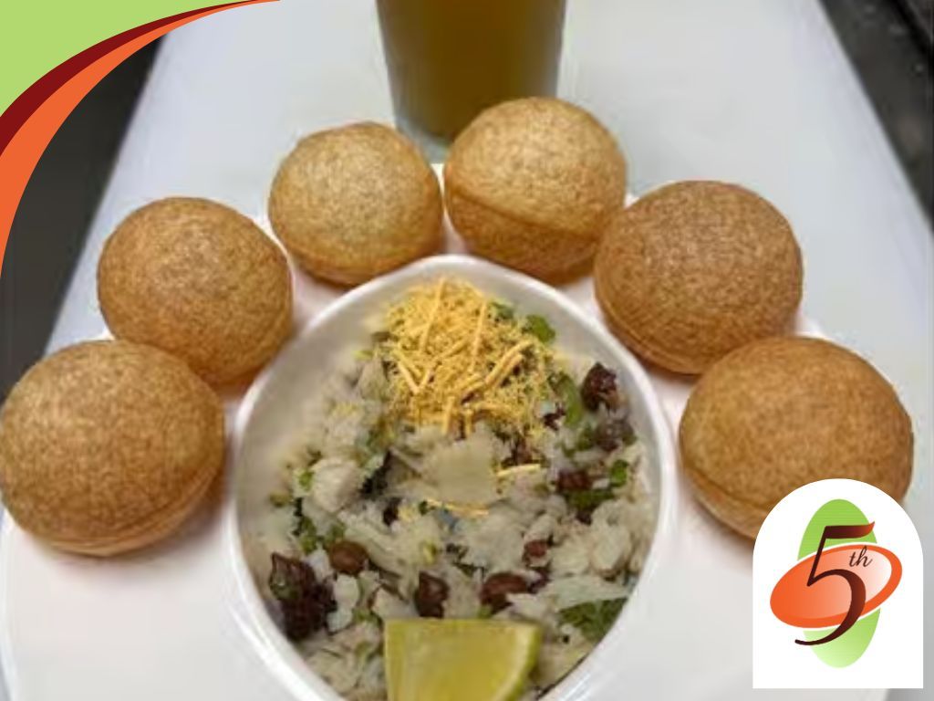 Pani Poori