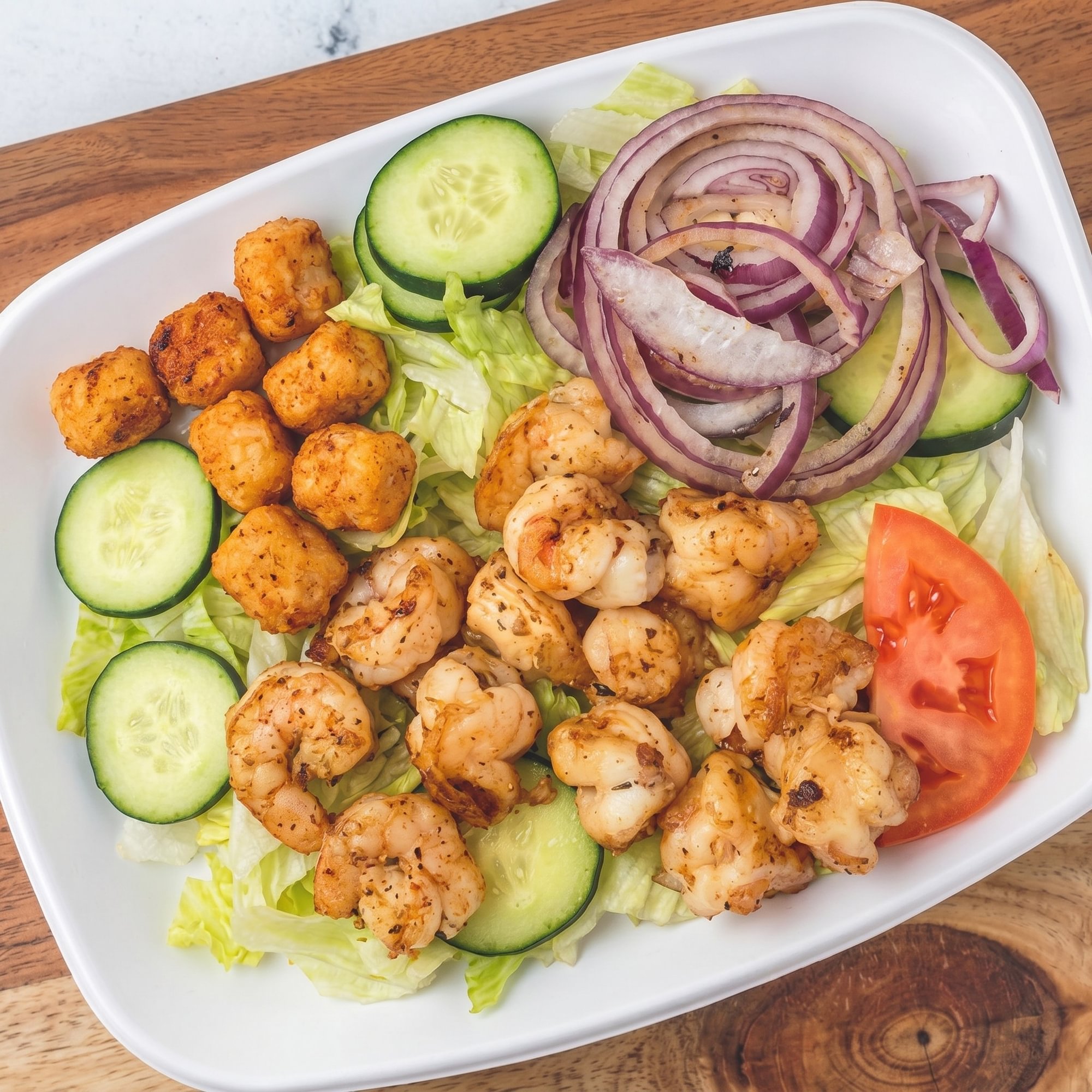 Shrimp Salad Large