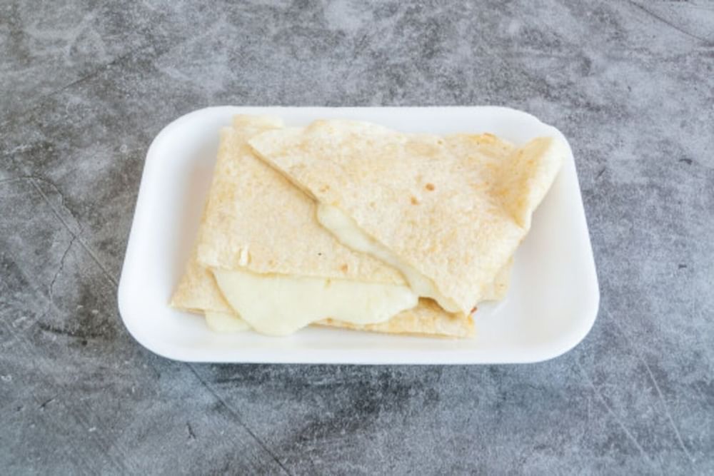 Cheese Quesadilla