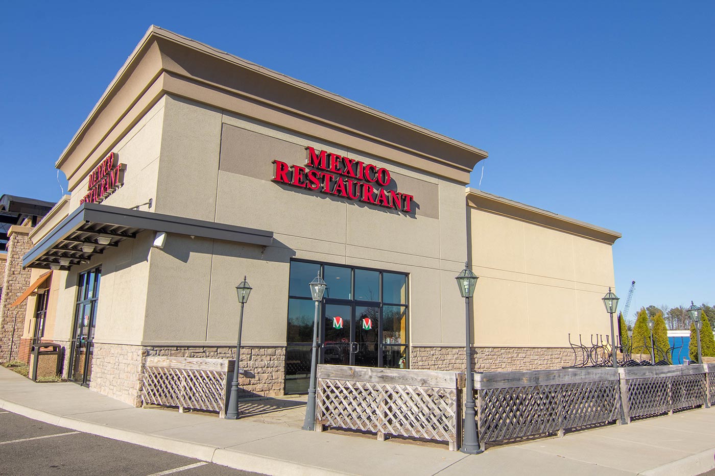 Mexico Restaurant Ashland Image