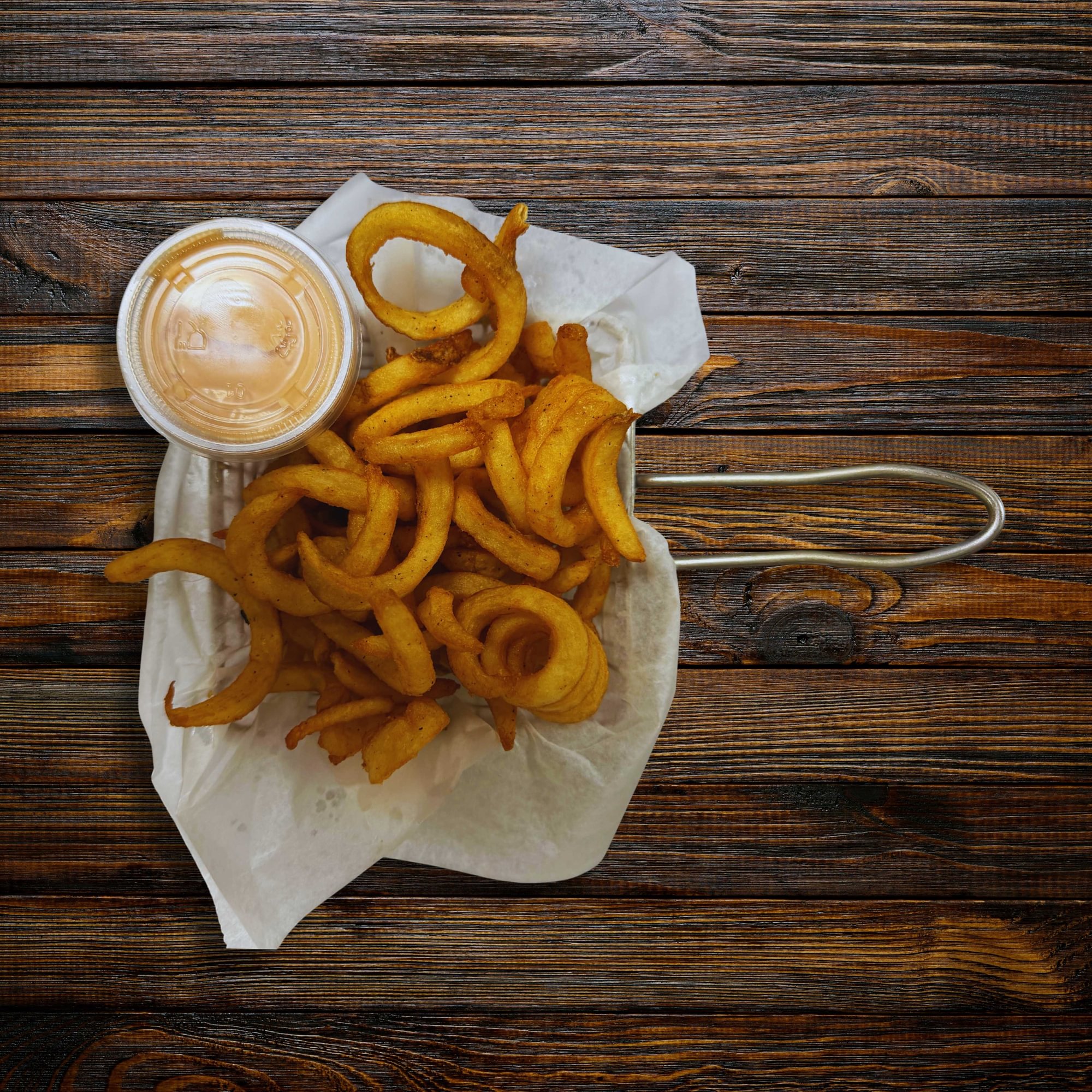 Curly Fries