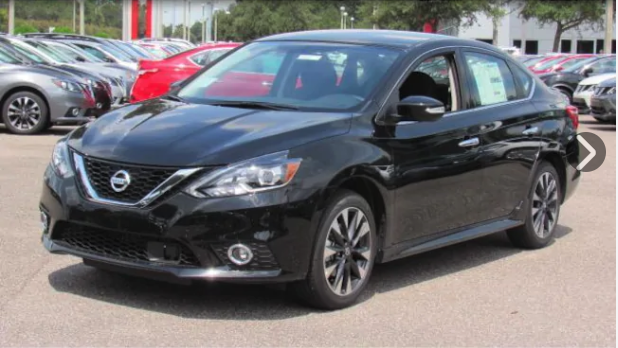 2019 Nissan Sentra SR
