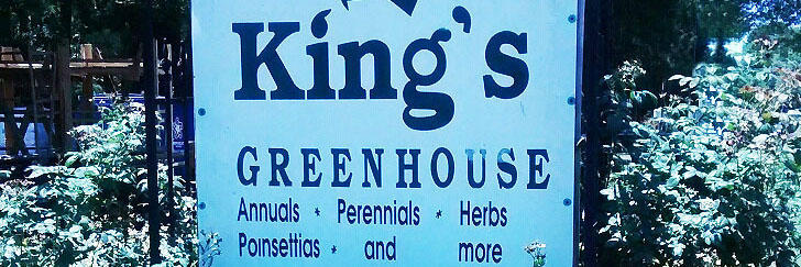 King's Greenhouse Photo