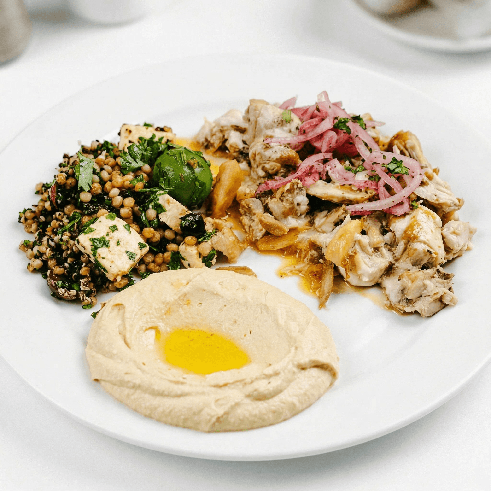 Chicken Shawarma