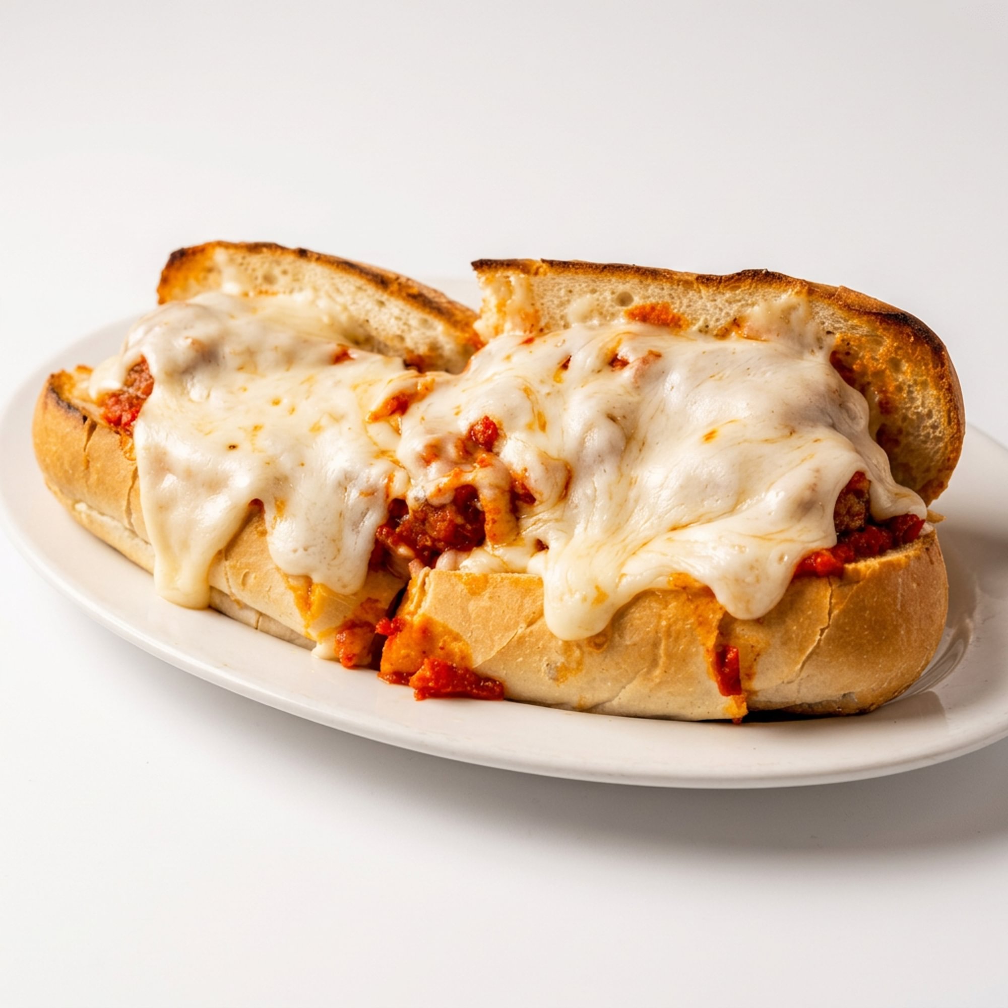 Sausage Parm Sub