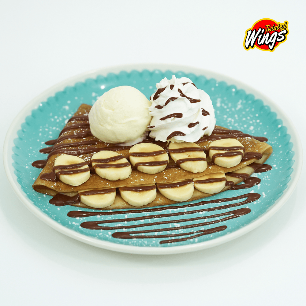 BANANA CREPE