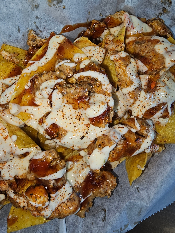 Roy's Nachos