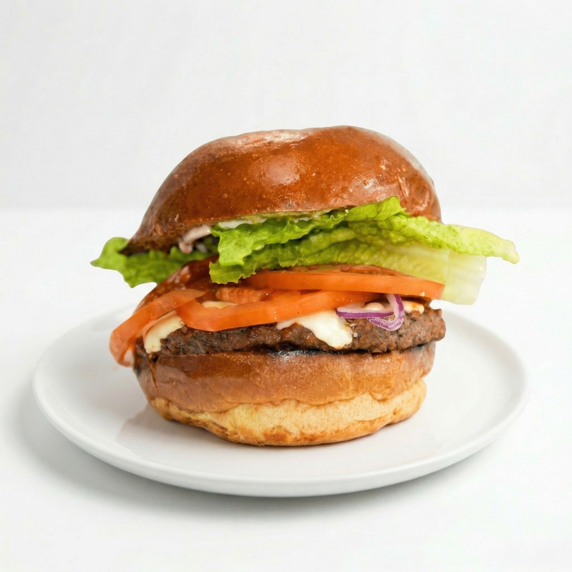 California Cheeseburger
