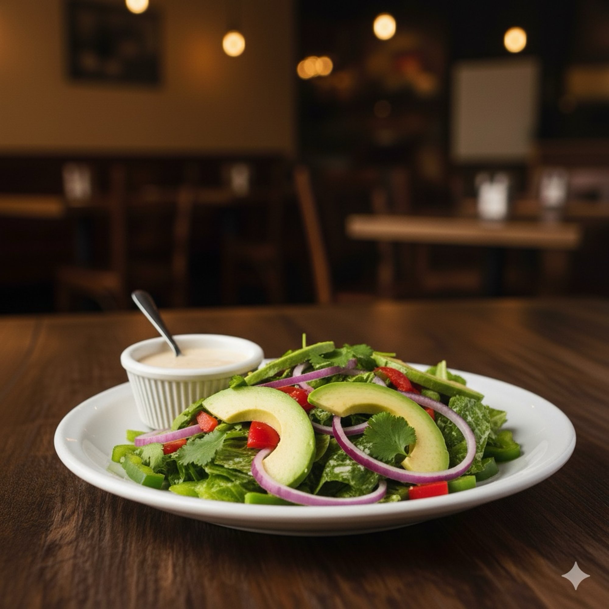 Ensalada Saoco/Saoco Salad